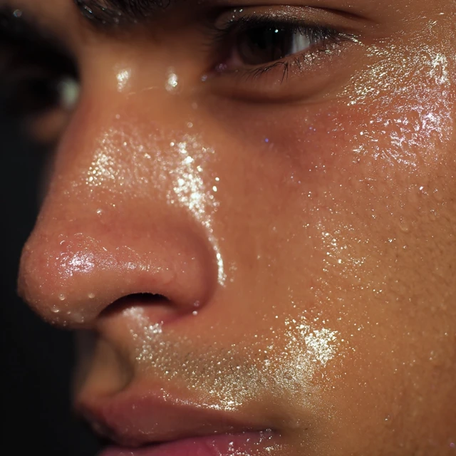 Glazed Skin Healthy Glowing Complexion Skincare