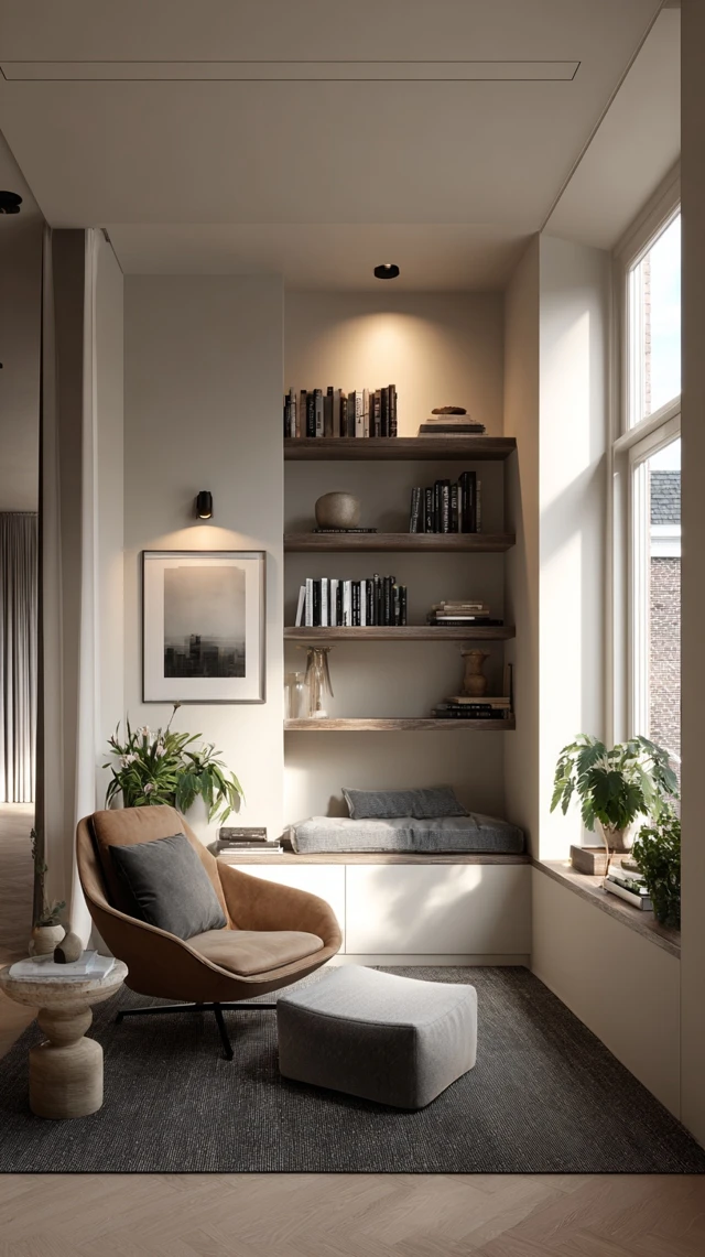 Dutch Apartment Interior Design Ideas