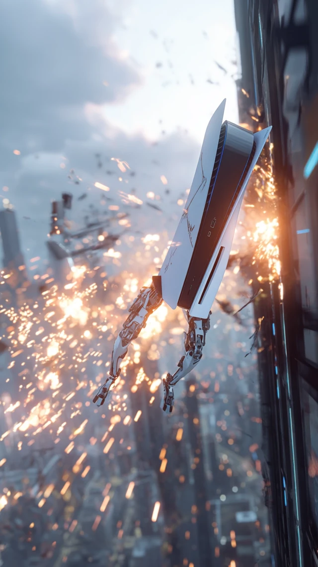 PS5 Leaps into Action with GTA 6 Disc