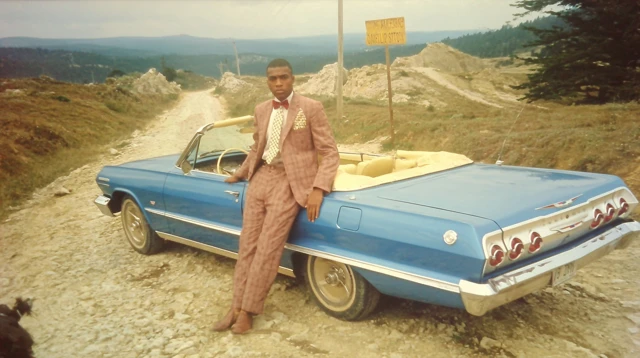 1968 American Summer Classic Car Photo