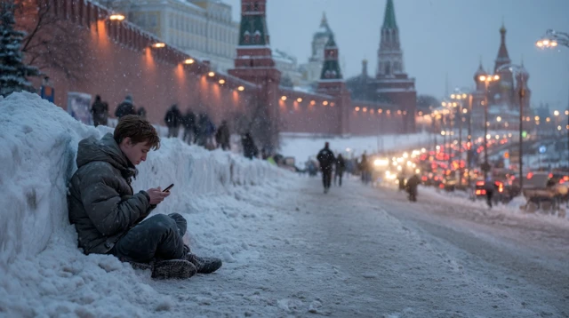 Internet Access in Russia Exploring Digital Connectivity