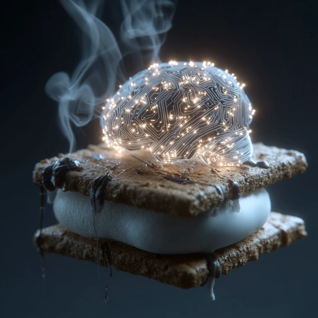 Neuralink Smores Delicious Technology
