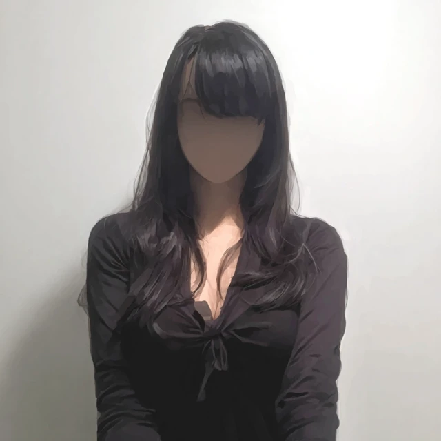 Anime Cosplay Selfie Beautiful Woman Figure