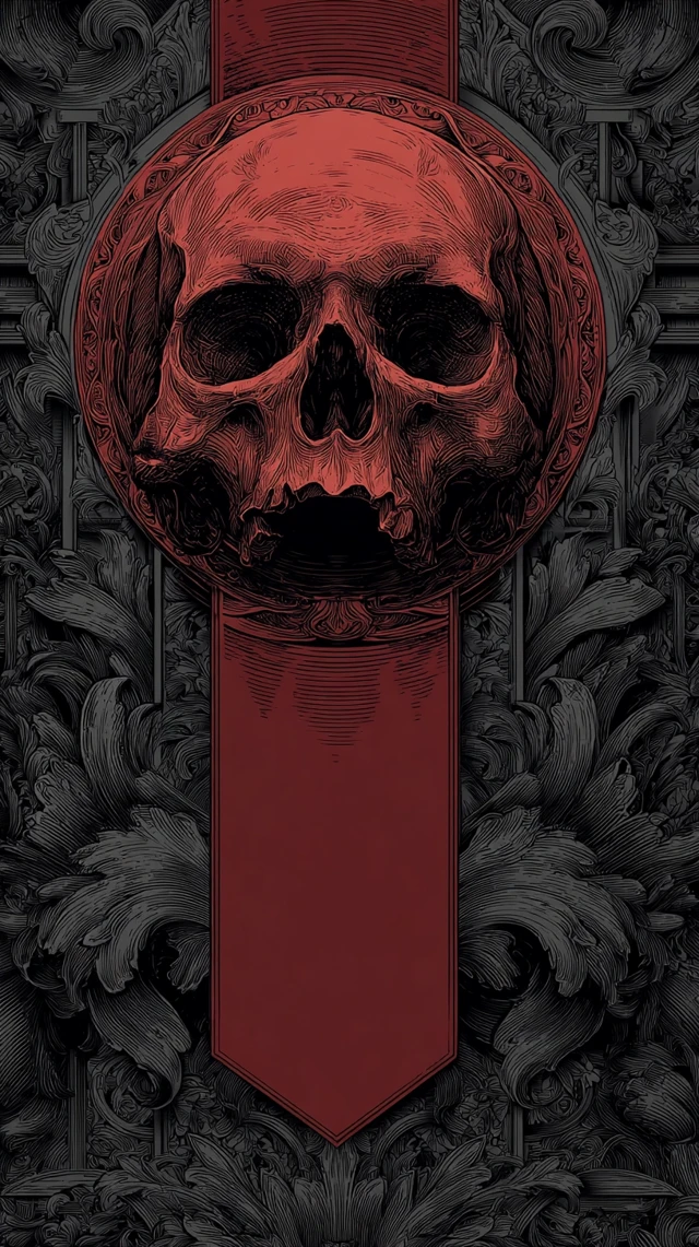 Tattoo Parlor Banner Background Design