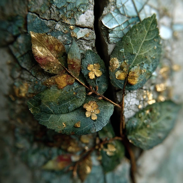 Natures Healing: A Leafs Journey