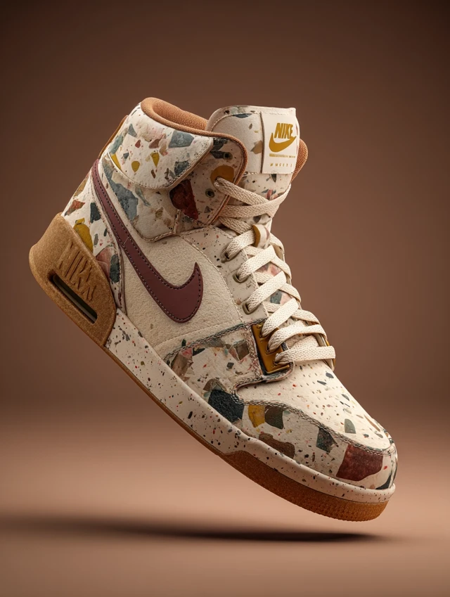 Nike Air Terrazzo Shoe Rustic Earth Tones