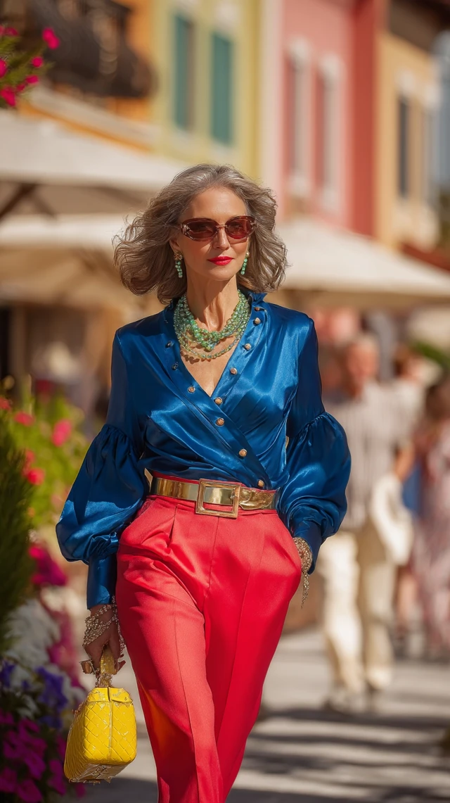 Luxury Womenswear Lookbook Street Fashion Style