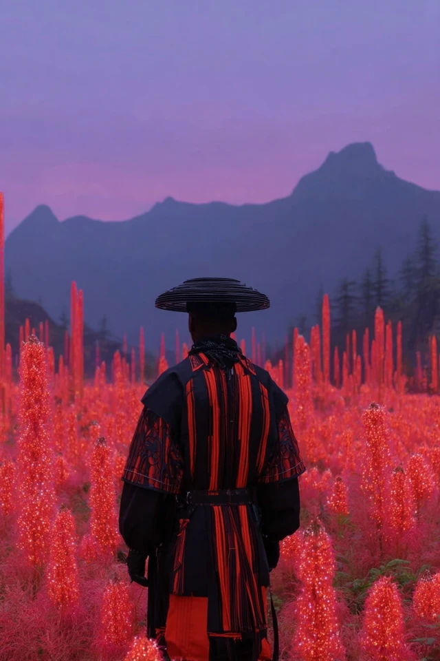 Aura Farming: Harvesting Energy in a Glowing Field