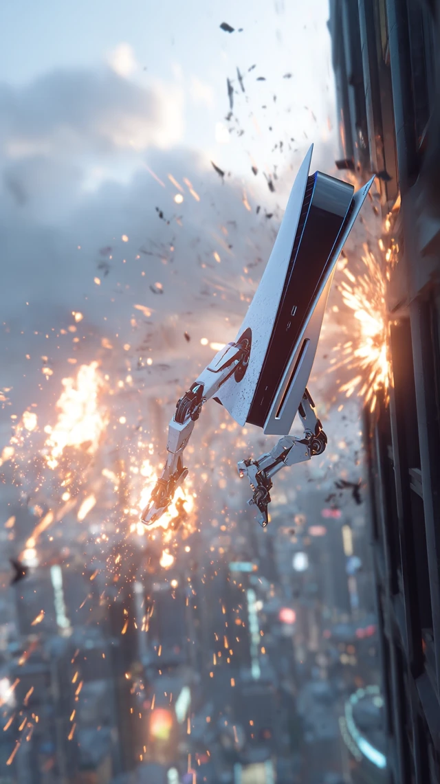 PS5 Leaps into Action with GTA 6 Disc