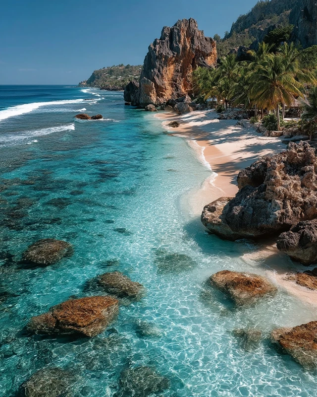 Top Beaches for Your Next Vacation Travel Inspo