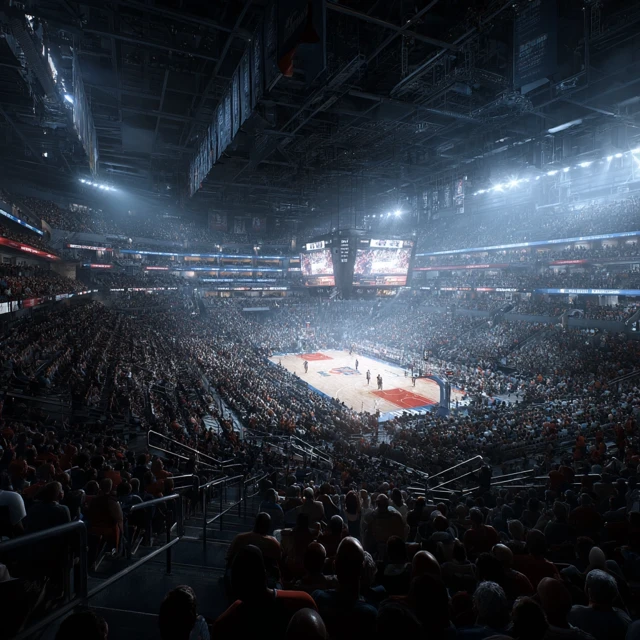 NBA Finals 2025 Championship Game