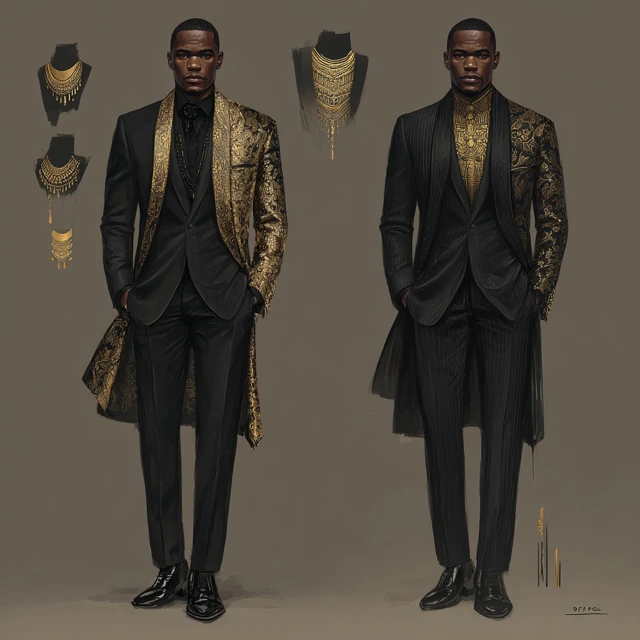 Adrian Twilight Breaking Dawn Character Design