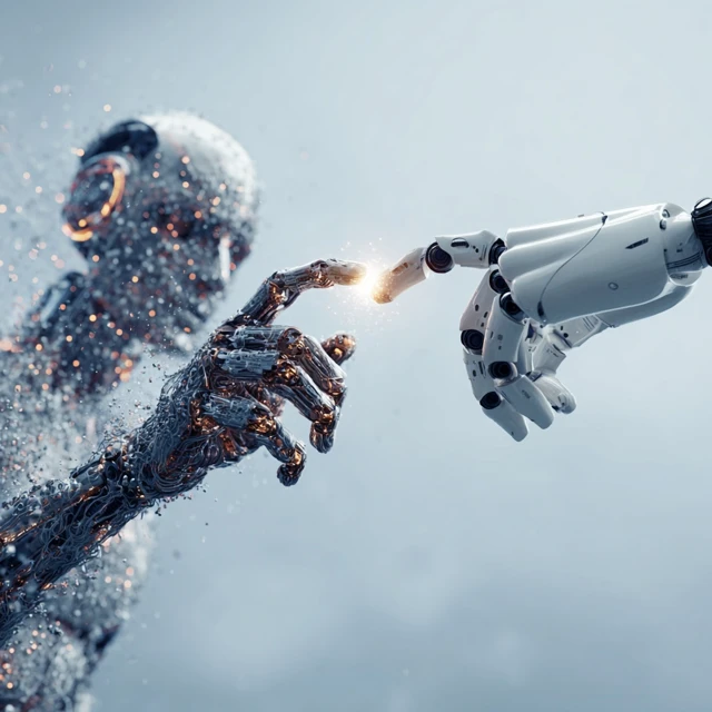AI Connection Digital Marketing and the Future