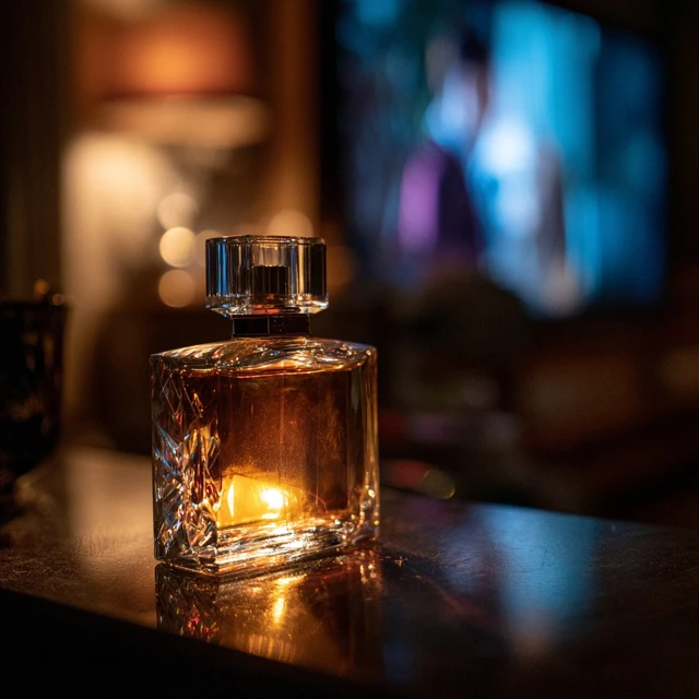 Perfume and Cinema Fragrances Emotions on Screen