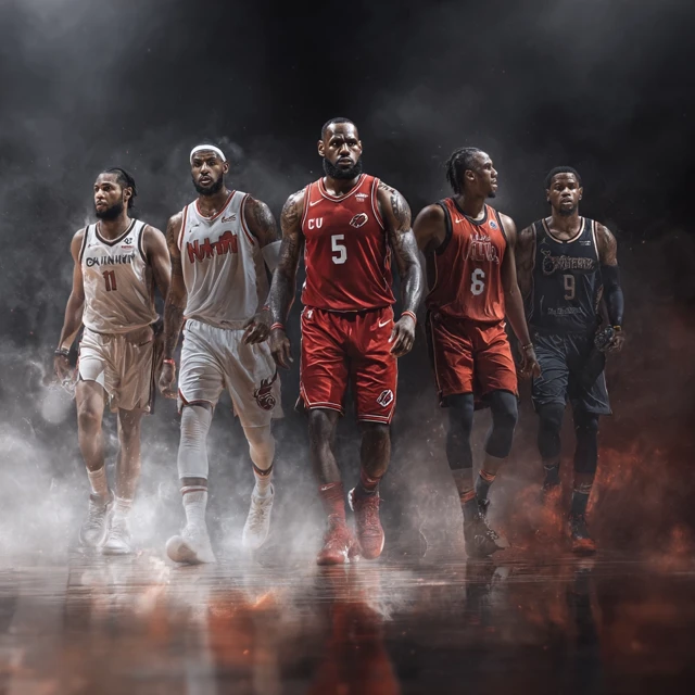 NBA Finals 2025 Championship Game