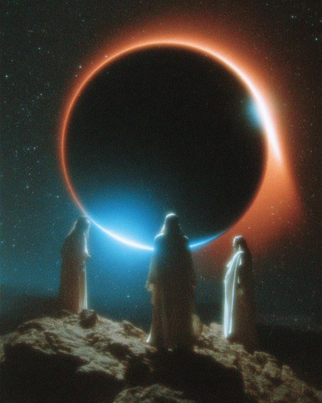 Enoch&#039;&#039;s Family Spiritual Journey Cinematic Photography