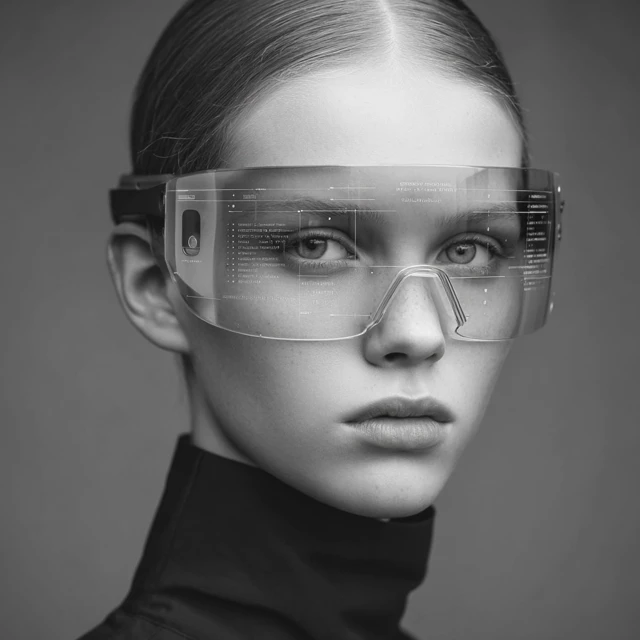 Augmented Reality Eyewear Concept Design