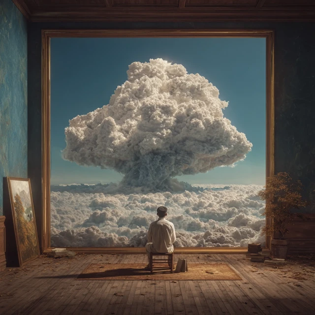 Artistic Interpretation of Change