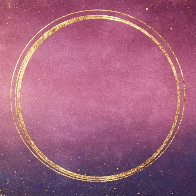Luxury Gold Burgundy Background Hand Drawn Style