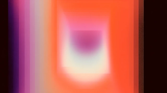 Abstract Animation Inspired by James Turrell