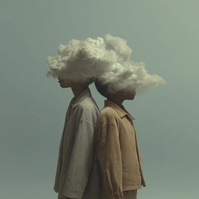 Surreal Photography Children Cloud Imagination