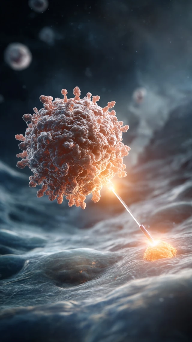 Biotech Drug Discovery Virus Particle Targeting