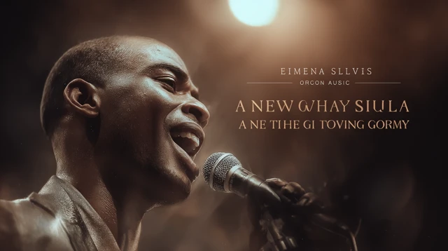 Emanuel Silva A New Time of Glory Gospel Album