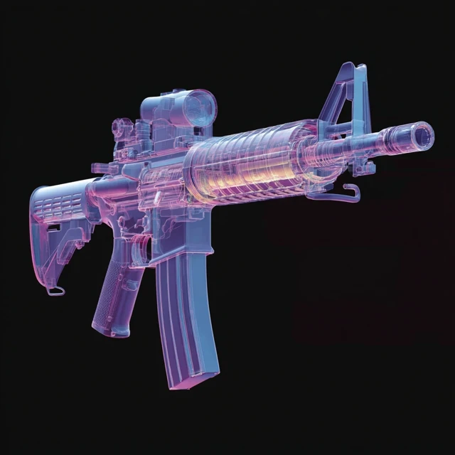 Firearm Simulation Report Visualization