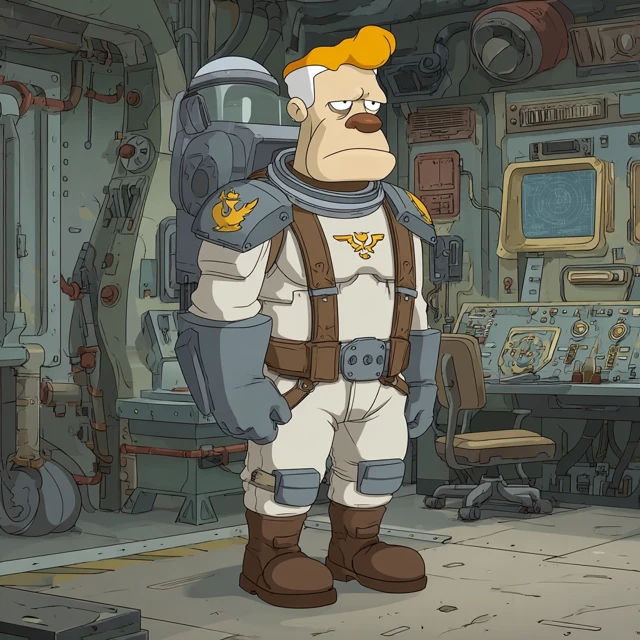 Commander in Space A Journey Unfolding