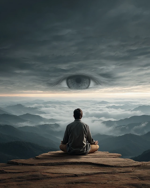 Surreal Meditation A Contemplative Journey