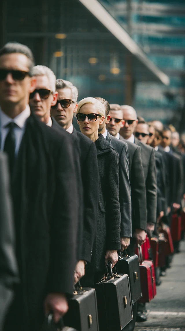 Corporate Power Lawyers in Formation