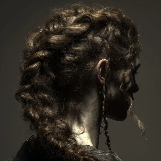3D Hair Styles for Girls Realistic Designs