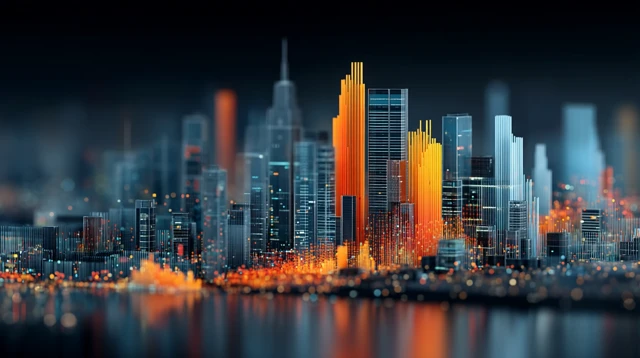 Machine Learning City Blocks Data Transformation