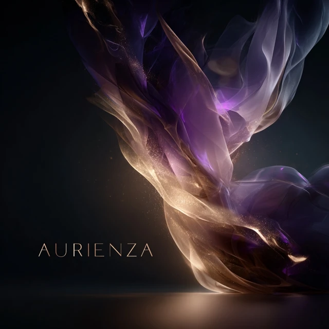 Aurenza Logo Spiritual House Music Vibes