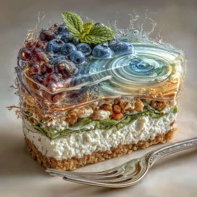 Almagest Molecular Gastronomy Food Art