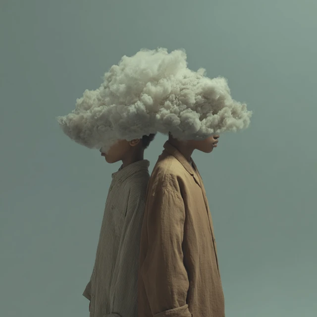 Surreal Photography Children Cloud Imagination