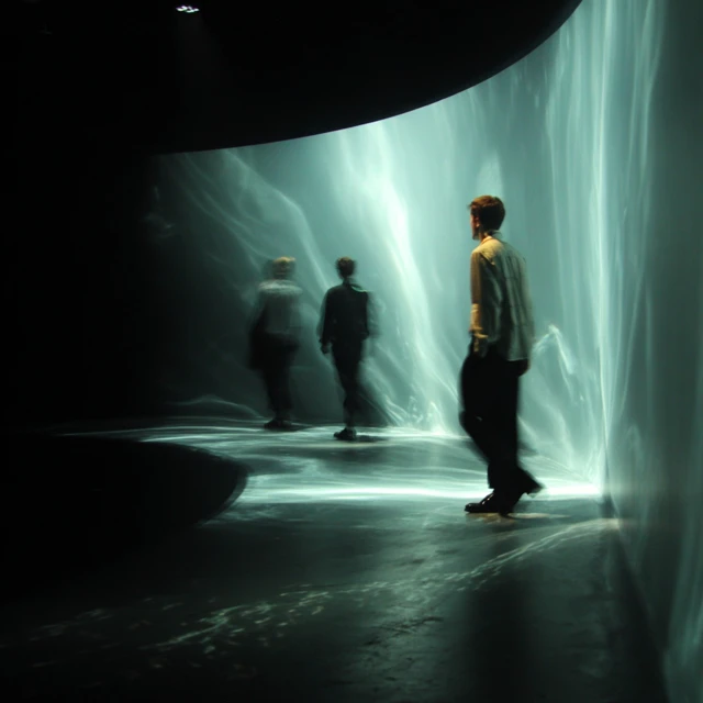 Interactive Light Design Gallery