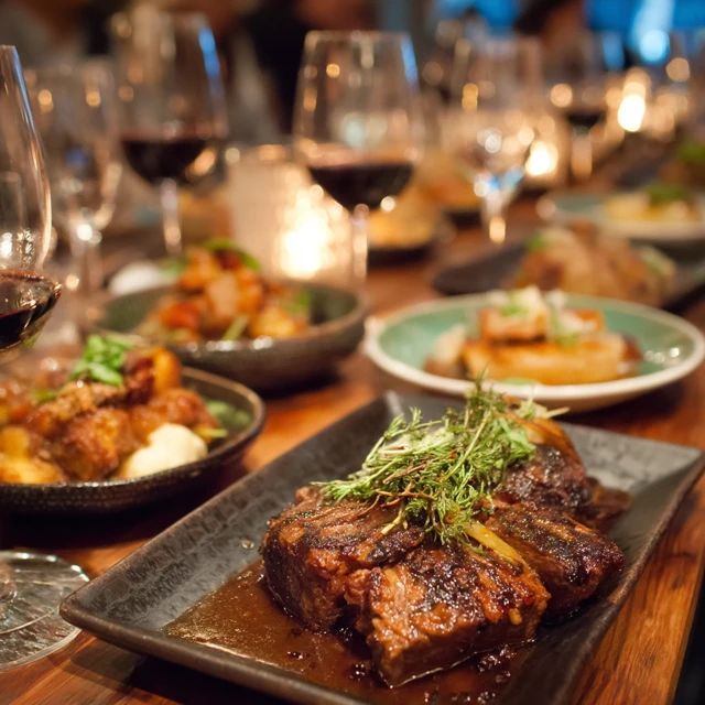 Ethereal Dining Experience Culinary and Regret