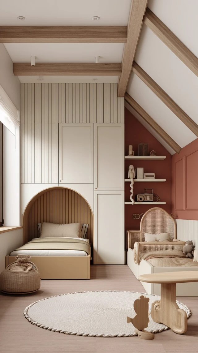 Modern Kids Bedroom Design Interior Ideas