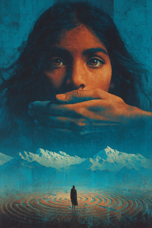 Silence Restraint Introspection A Dreamlike Portrait