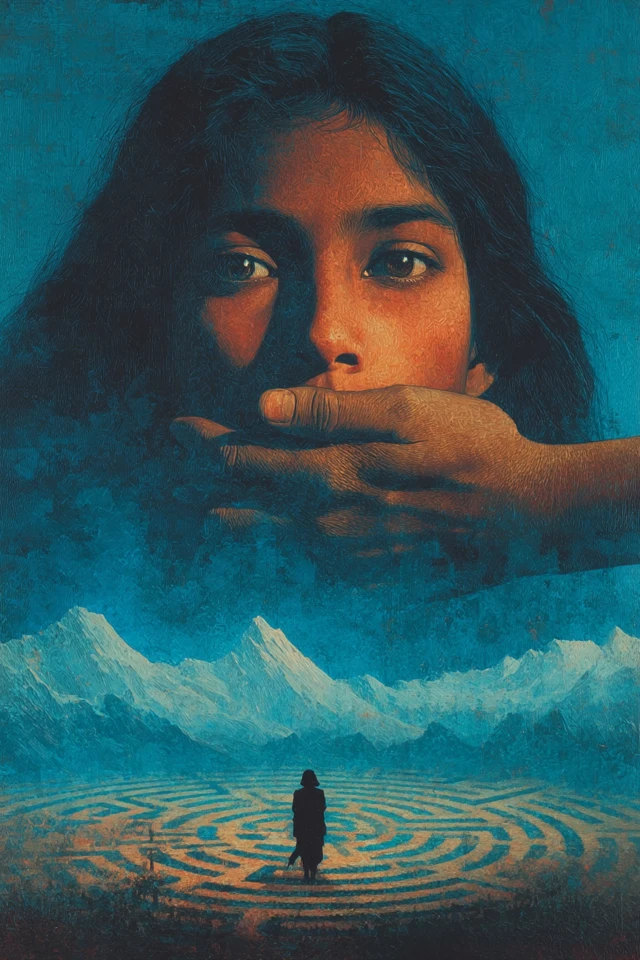 Silence Restraint Introspection A Dreamlike Portrait