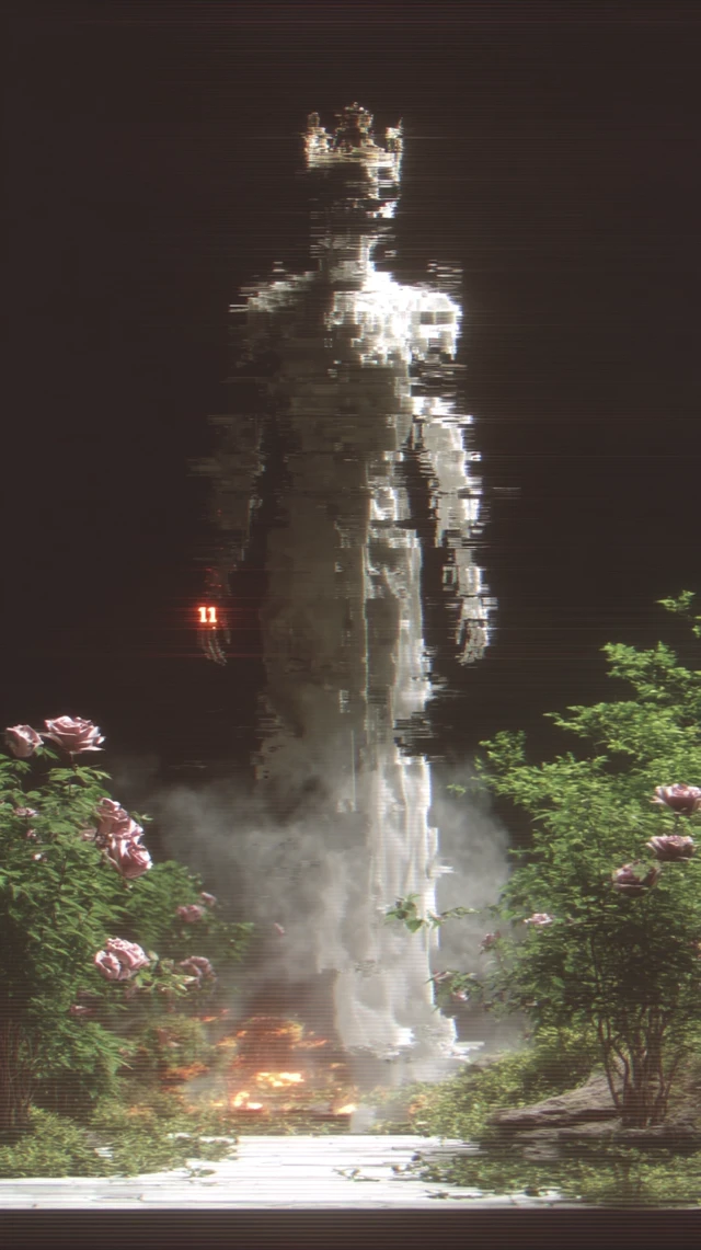 Eternal Server Garden Avatar - Time Fracture