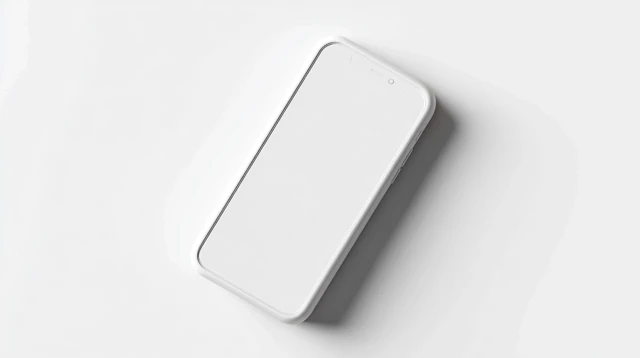Device Mockup High Resolution Phone Mockup PNG White Background