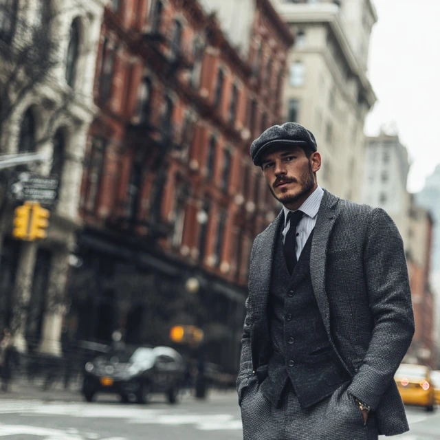 NYC Men Fashion Blogger Street Style