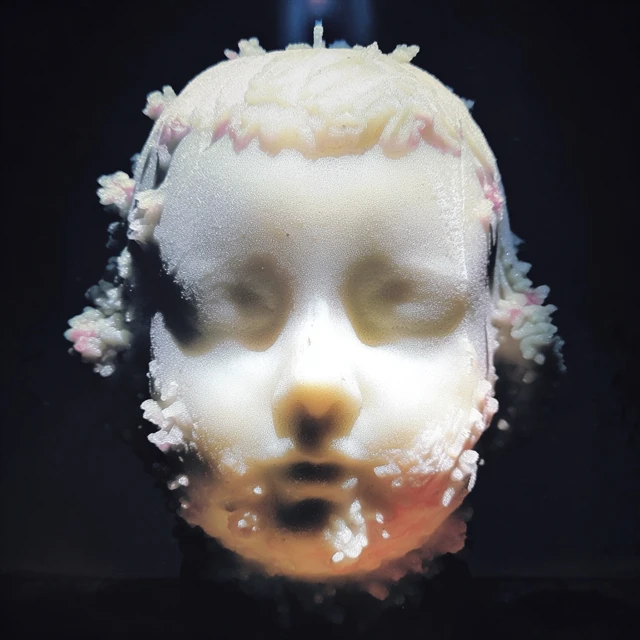 Decaying Candle Beauty and Rot Indistinguishable