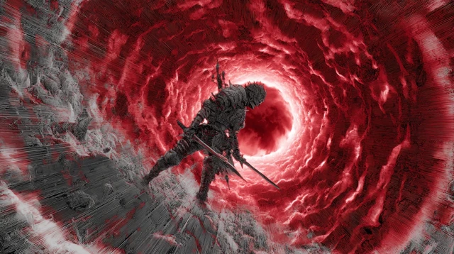Berserk Fantasia Arc Artwork: Dark Cyberpunk Gigeresque