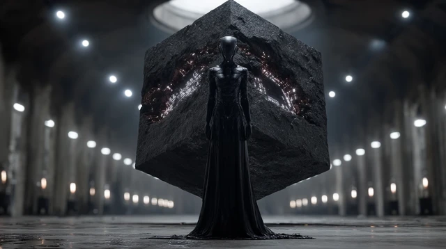 Sanctum Guardian Energy Core