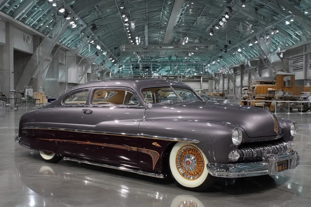 Custom Car by Kenny Howard and Chip Foose