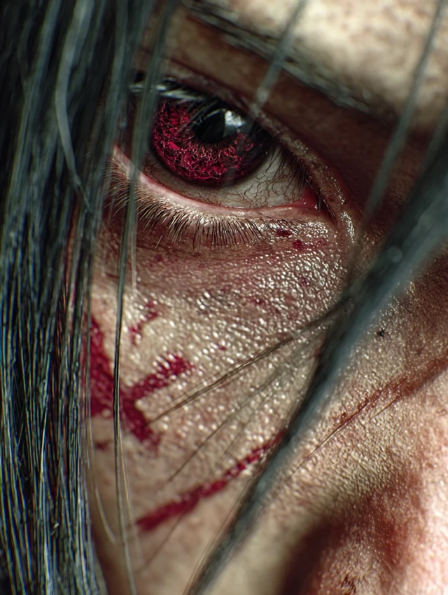 Itachi Uchiha Ultra Realistic Portrait
