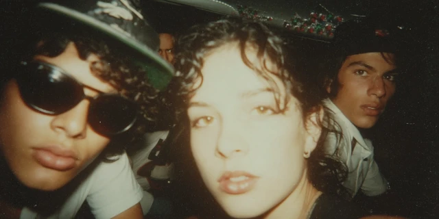 1990s Underground Rave Culture Aesthetic